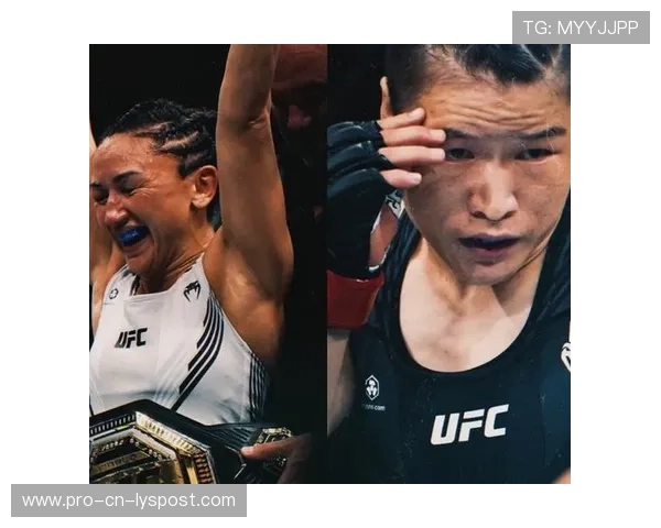 UFC女王一拳定江山,冠军之位无可撼动 UFC女王一拳定江山,冠军之位无可撼动