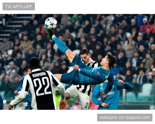 尤文图斯锁定C罗式制空巨塔：未来的进攻利器