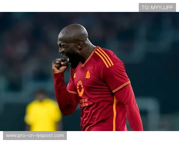 卢卡库近距离推射带来胜利曙光